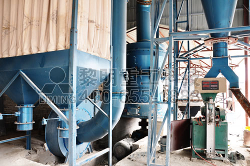 黎明重工磨粉機(jī)設(shè)備