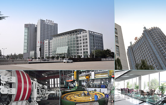 黎明重工科技-與“巨鱷”同行:智慧對話 禮遇中信