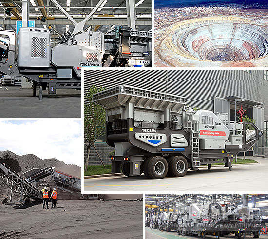 黎明重工輪胎移動破碎站問鼎河南省科技成果獎