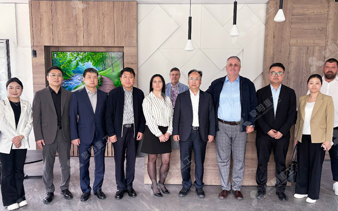 鏈通絲路 裝備全球｜黎明重工與保加利亞